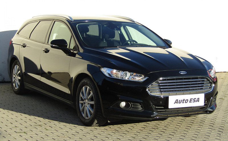 Ford Mondeo 2.0TDCI 
