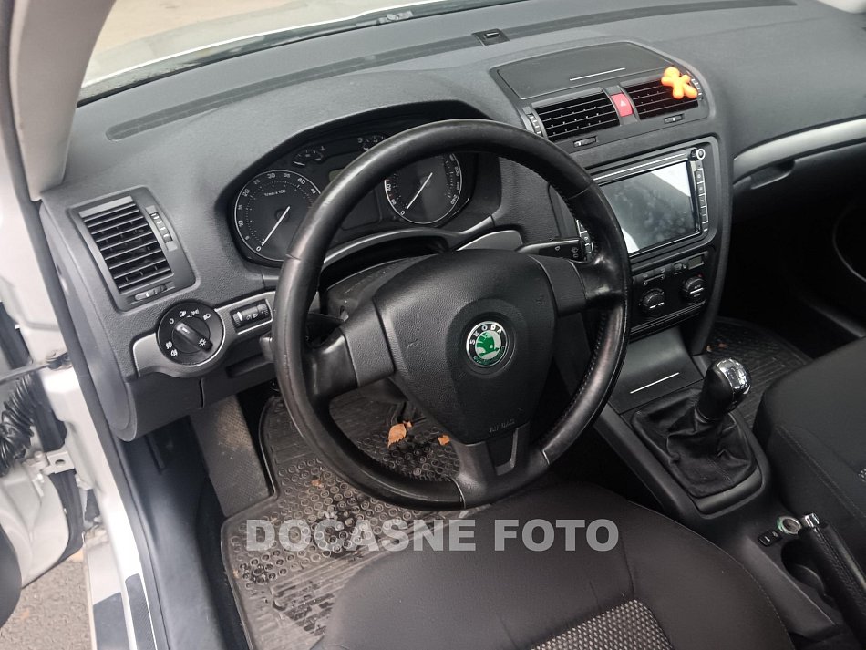 Škoda Octavia II 1.9 TDi 