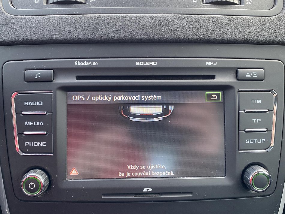 Škoda Yeti 1.2 TSi Ambition