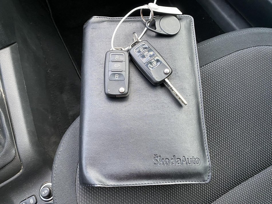 Škoda Yeti 1.2 TSi Ambition