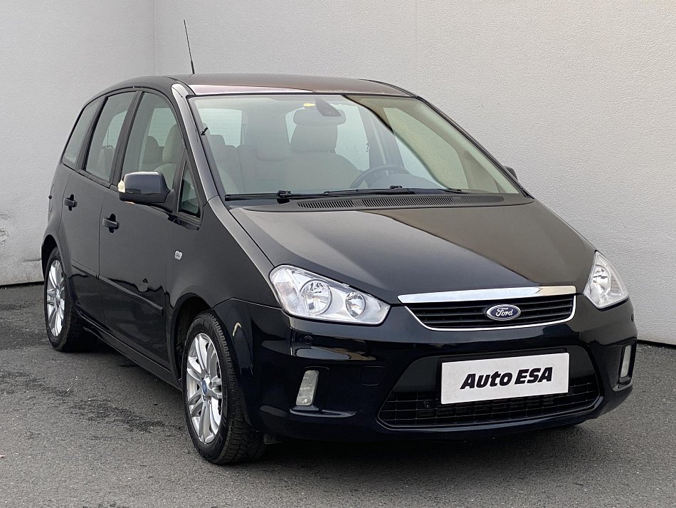 Ford C-MAX 1.6 TDCi 