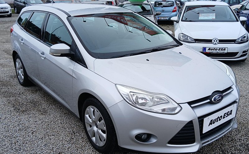 Ford Focus 1.6 D 