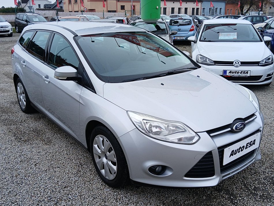 Ford Focus 1.6 D 