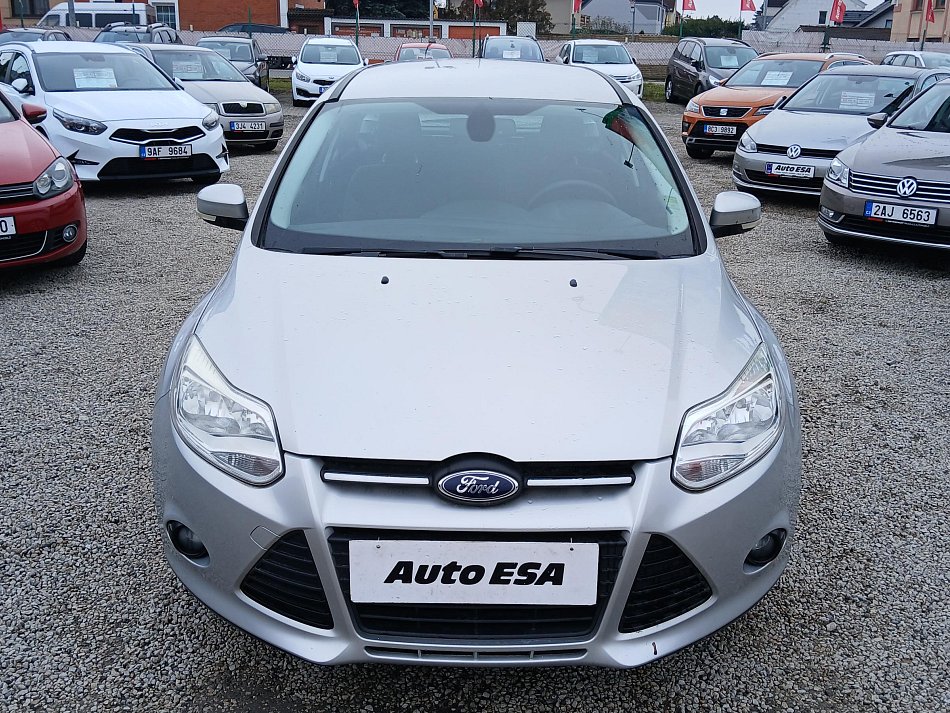 Ford Focus 1.6 D 