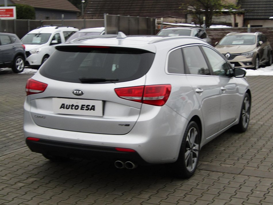 Kia Ceed 1.6 CRDi 