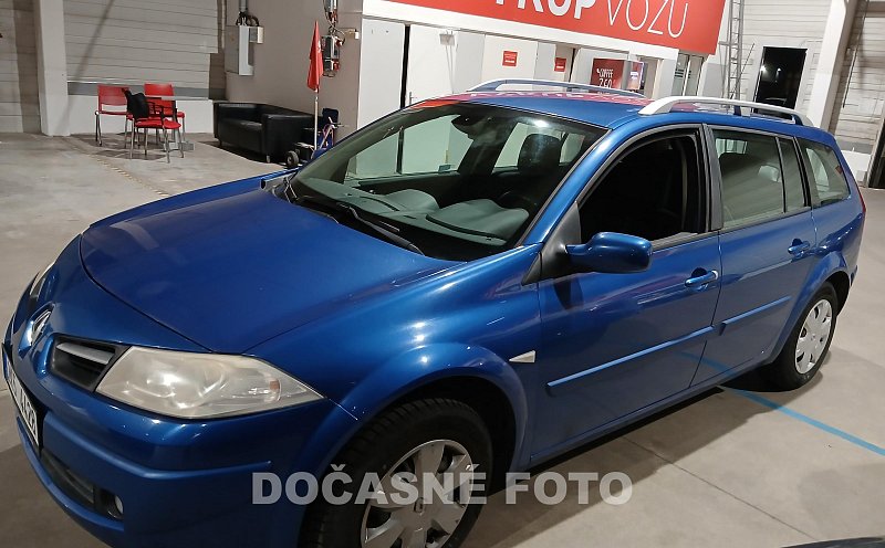 Renault Mégane 1.6i 