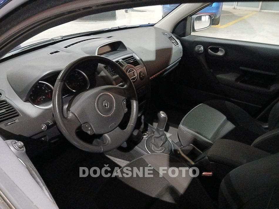 Renault Mégane 1.6i 