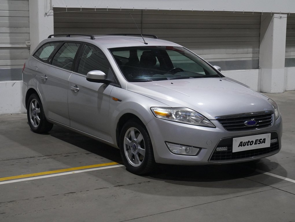 Ford Mondeo 2.0 TDCi 