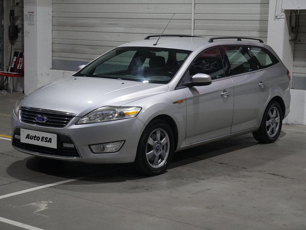 Ford Mondeo 2.0 TDCi 
