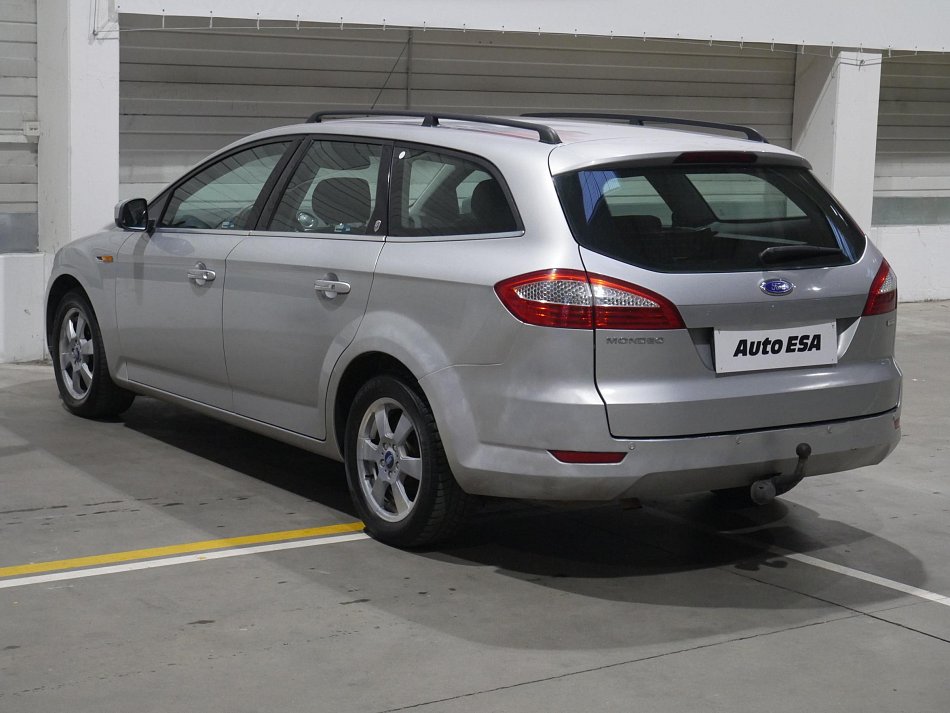 Ford Mondeo 2.0 TDCi 