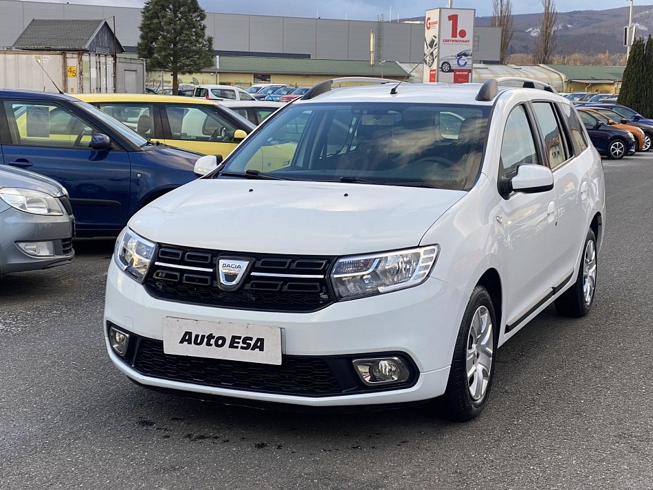 Dacia Logan 1.0i 