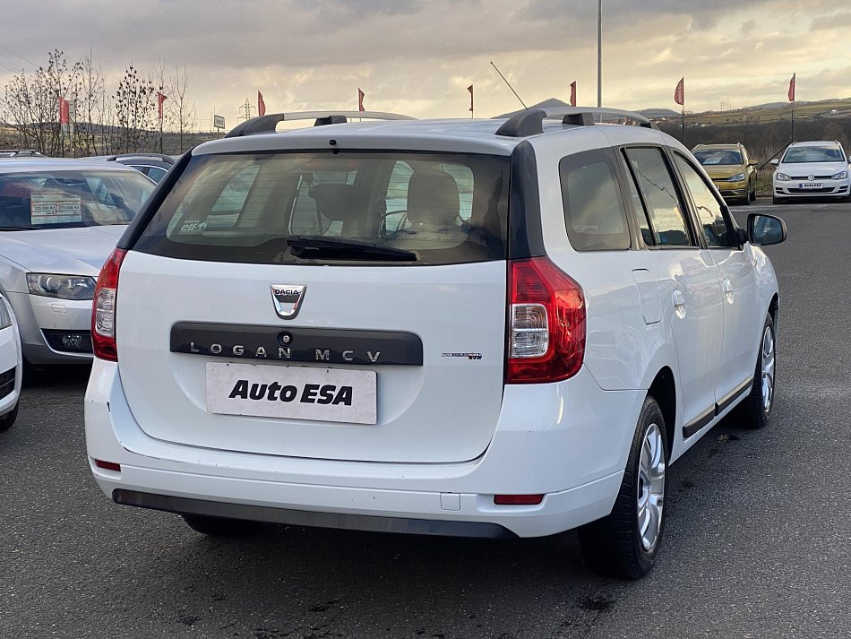 Dacia Logan 1.0i 