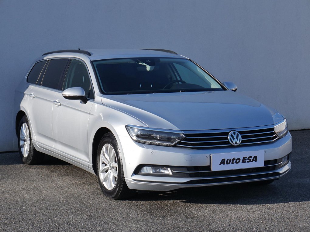 Volkswagen Passat 2.0TDi 