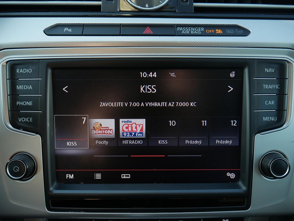 Volkswagen Passat 2.0TDi 