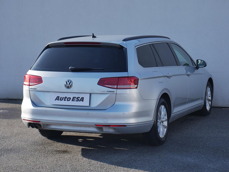 Volkswagen Passat 2.0TDi 