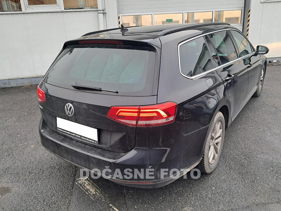 Volkswagen Passat 2.0 tdi 