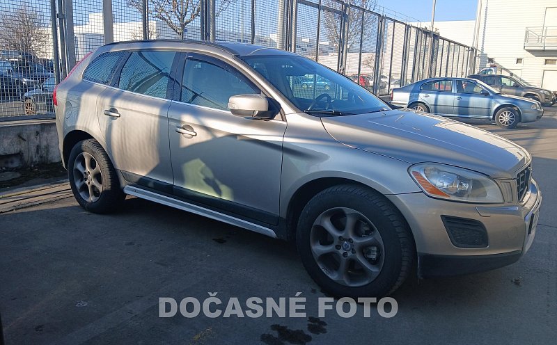 Volvo XC60 2.4D  4x4