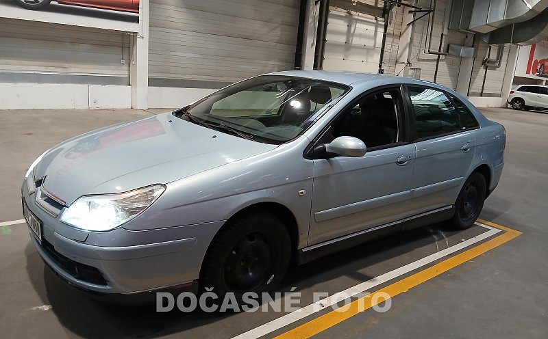 Citroën C5 2.0 HDi 