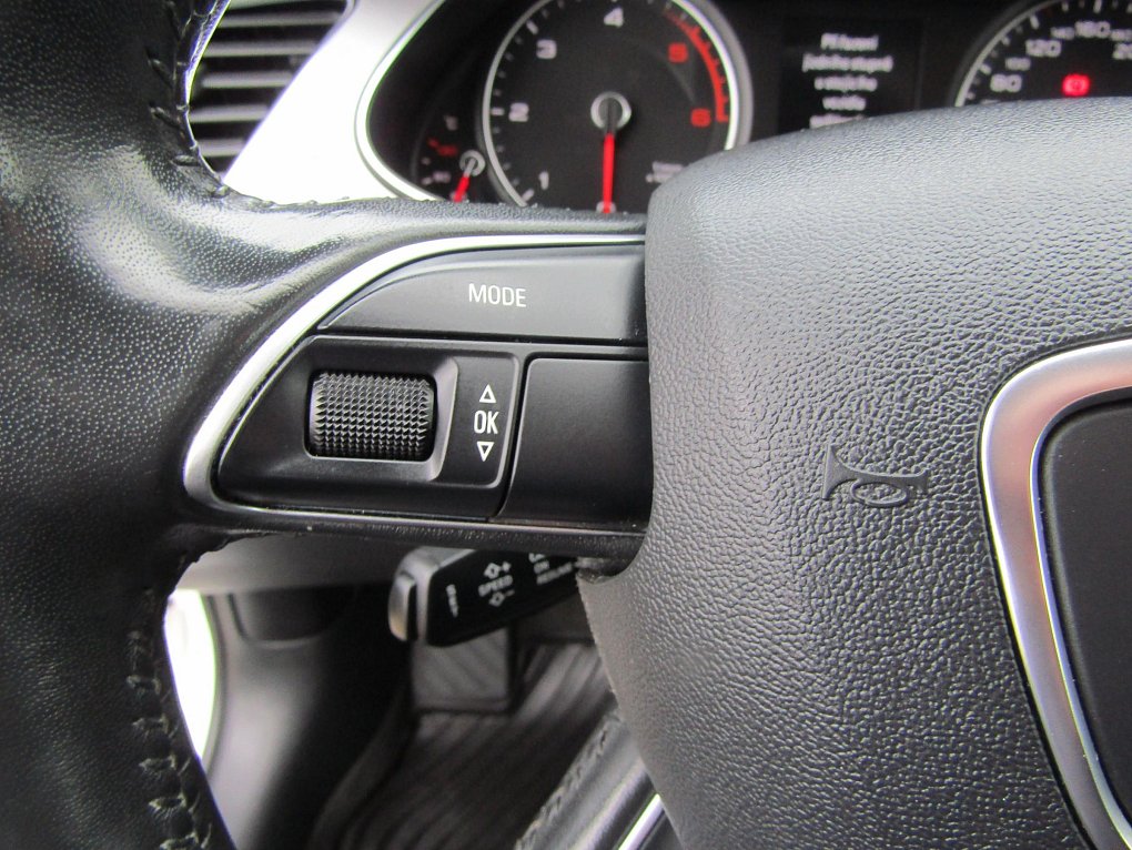 Audi A4 Allroad 2.0 TDi  Quattro