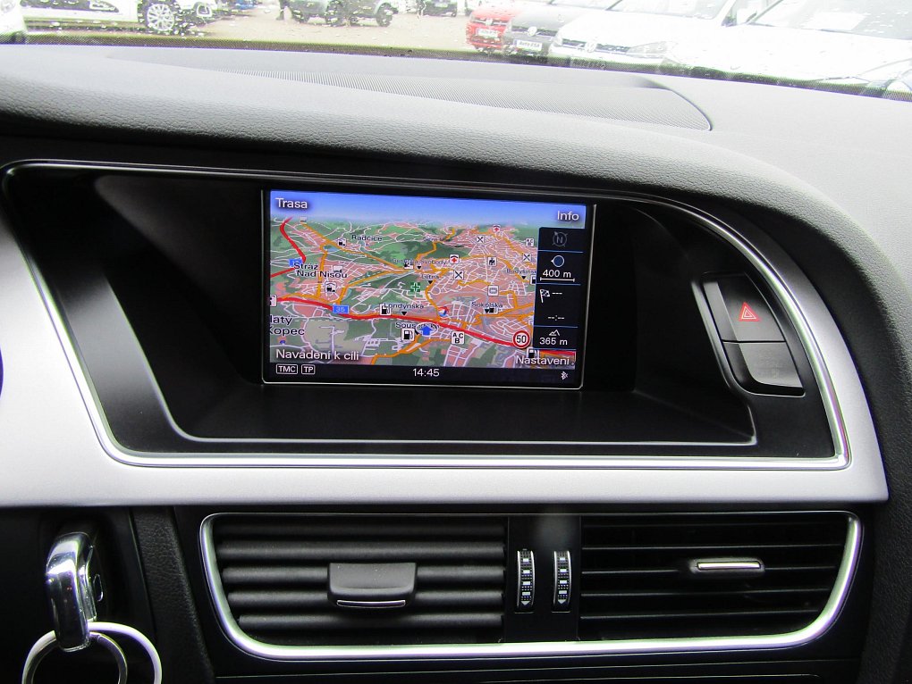 Audi A4 Allroad 2.0 TDi  Quattro