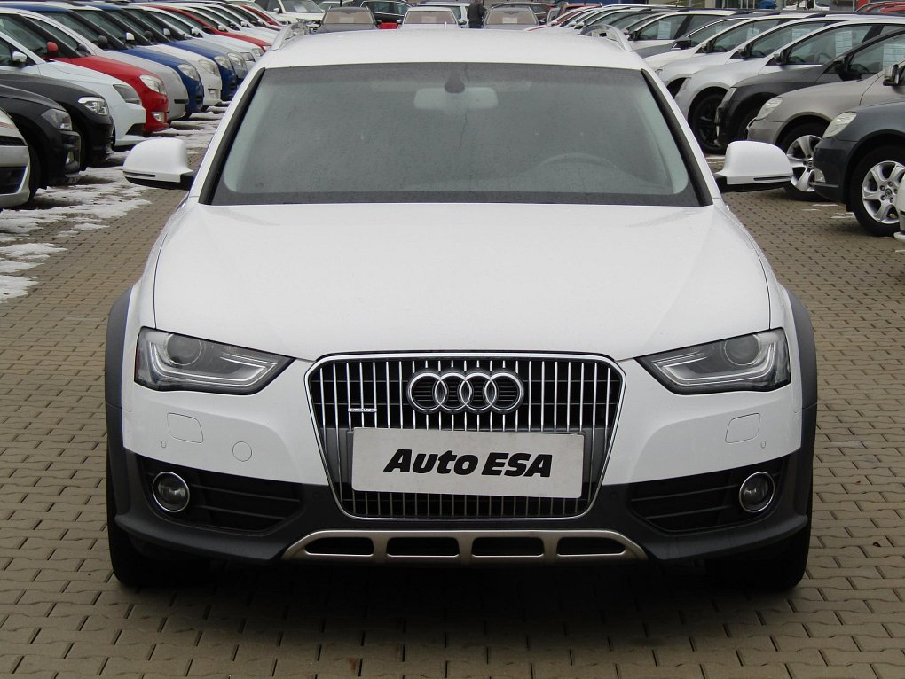Audi A4 Allroad 2.0 TDi  Quattro