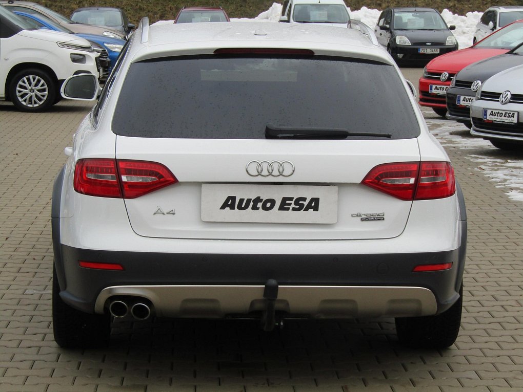 Audi A4 Allroad 2.0 TDi  Quattro