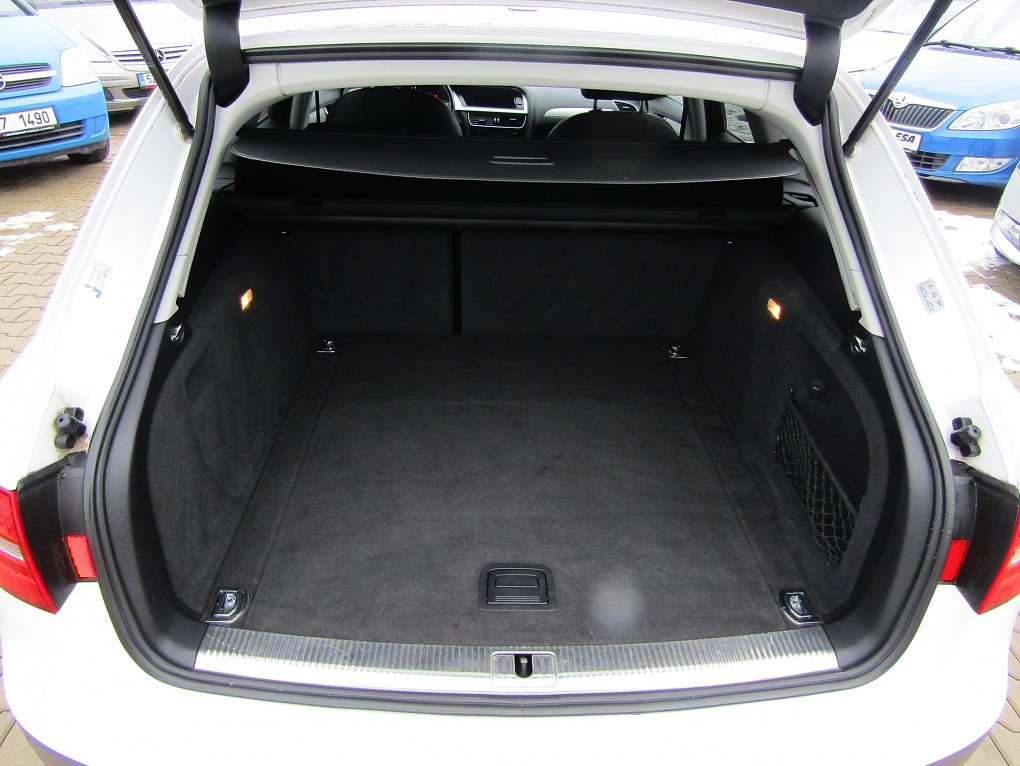 Audi A4 Allroad 2.0 TDi  Quattro