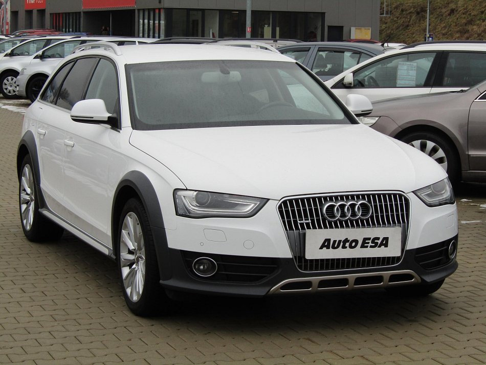 Audi A4 Allroad 2.0 TDi  Quattro