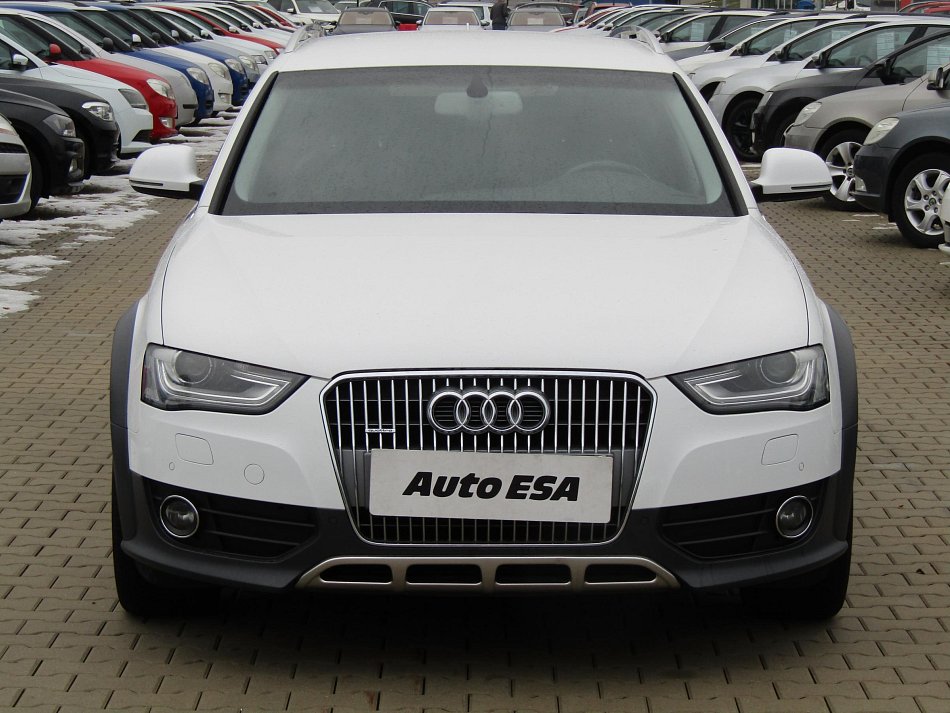 Audi A4 Allroad 2.0 TDi  Quattro