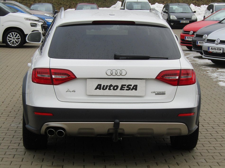 Audi A4 Allroad 2.0 TDi  Quattro