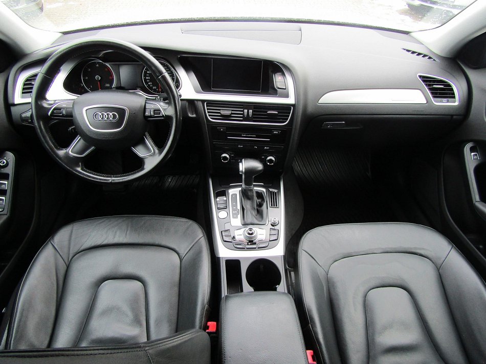 Audi A4 Allroad 2.0 TDi  Quattro