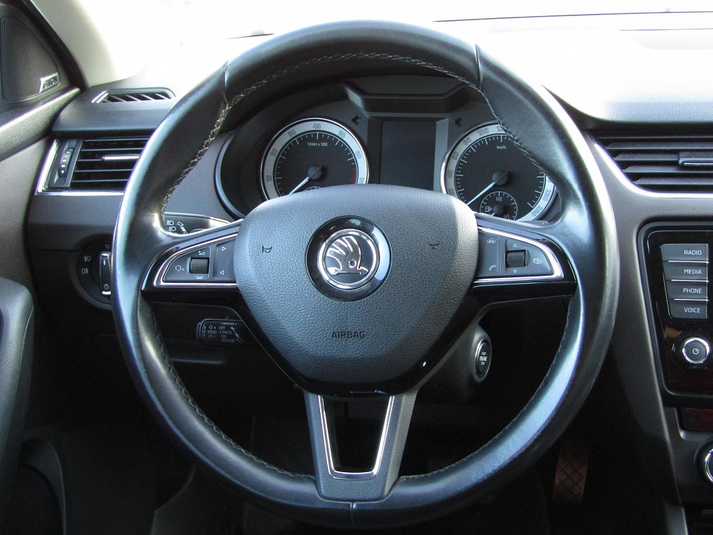 Škoda Octavia III 1.8TSi 