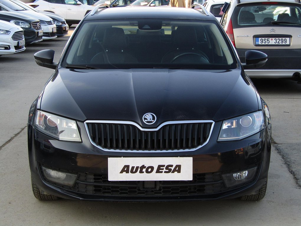 Škoda Octavia III 1.8TSi 