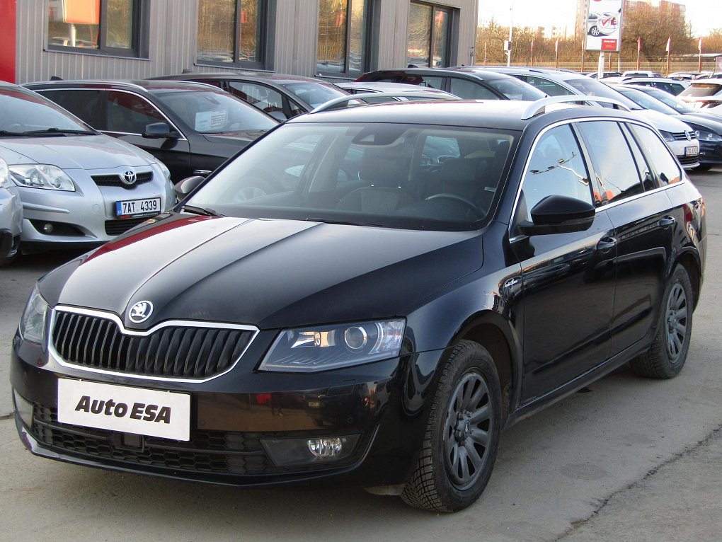 Škoda Octavia III 1.8TSi 