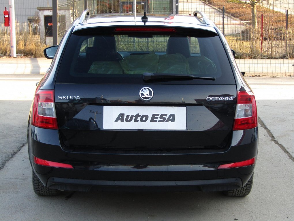 Škoda Octavia III 1.8TSi 