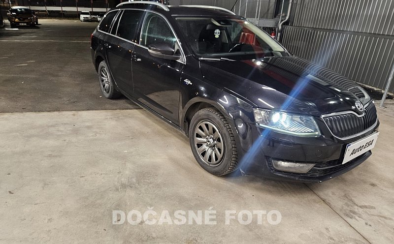 Škoda Octavia III 1.8TSi 