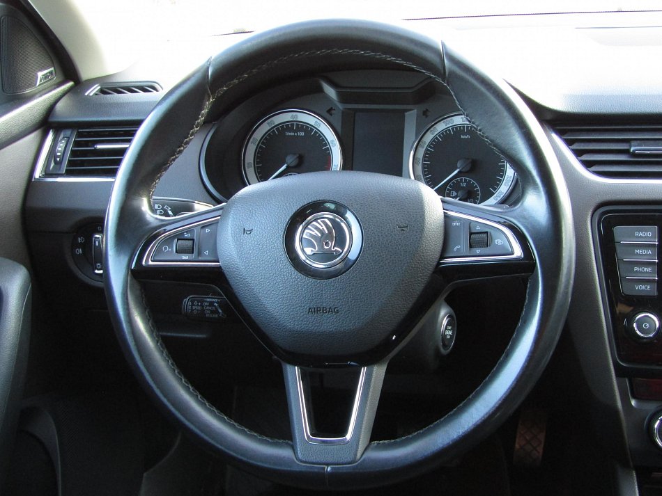 Škoda Octavia III 1.8TSi 