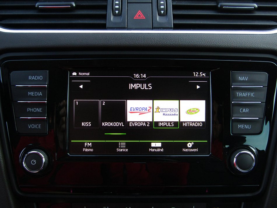 Škoda Octavia III 1.8TSi 