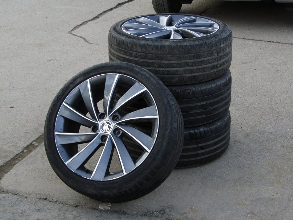 Škoda Octavia III 1.8TSi 