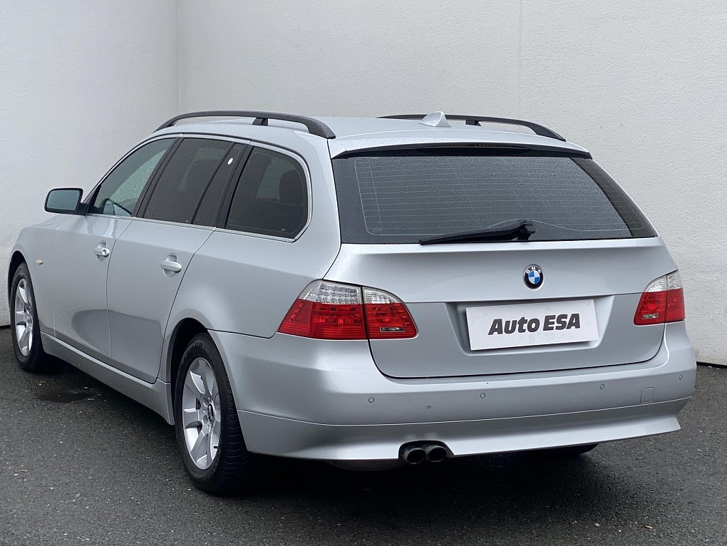 BMW Řada 5 3.0d  525D