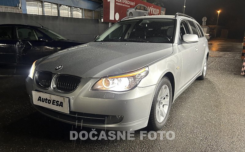 BMW Řada 5 3.0d  530d