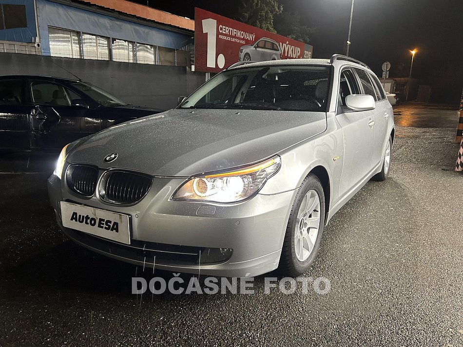 BMW Řada 5 3.0d  530d
