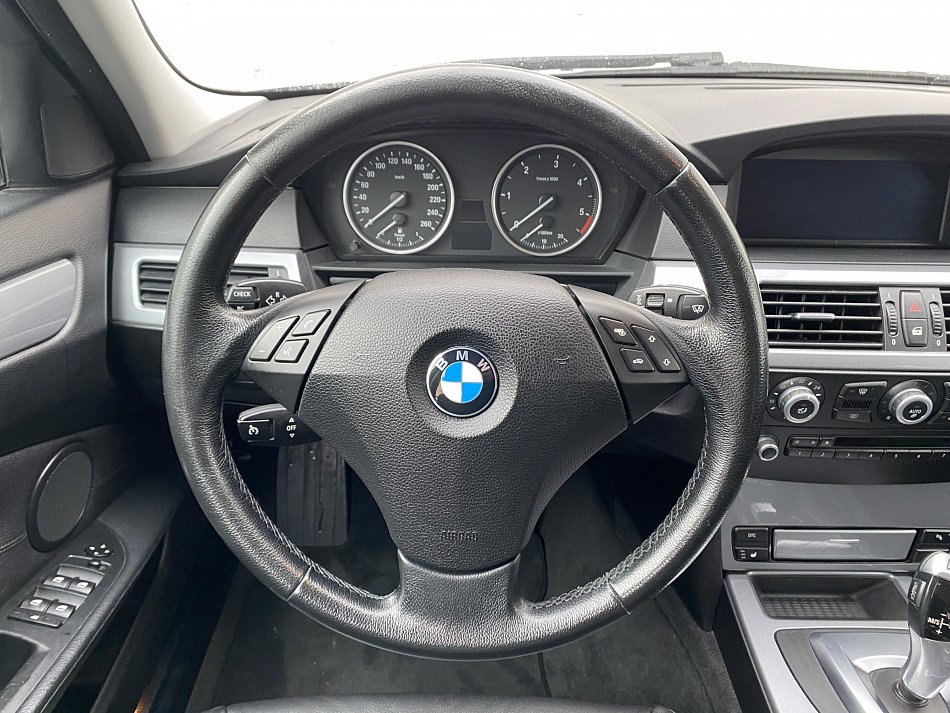BMW Řada 5 3.0d  525D