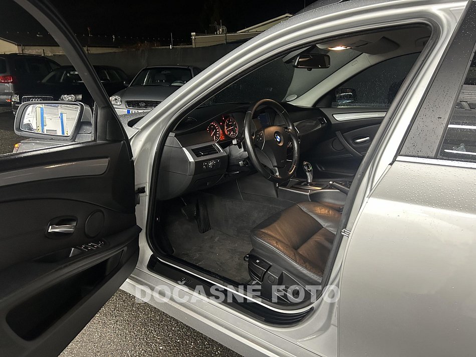 BMW Řada 5 3.0d  530d