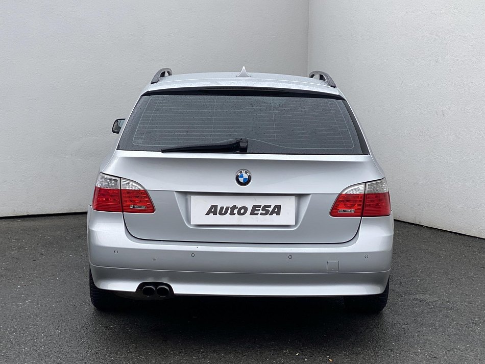 BMW Řada 5 3.0d  525D