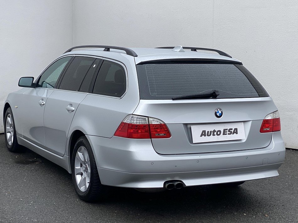 BMW Řada 5 3.0d  525D