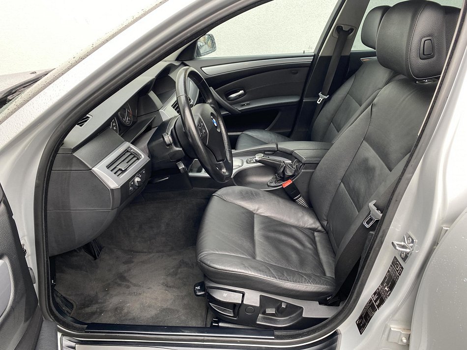 BMW Řada 5 3.0d  525D