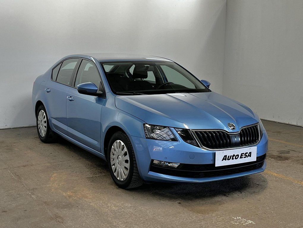 Škoda Octavia III 1.5 TSi Ambition