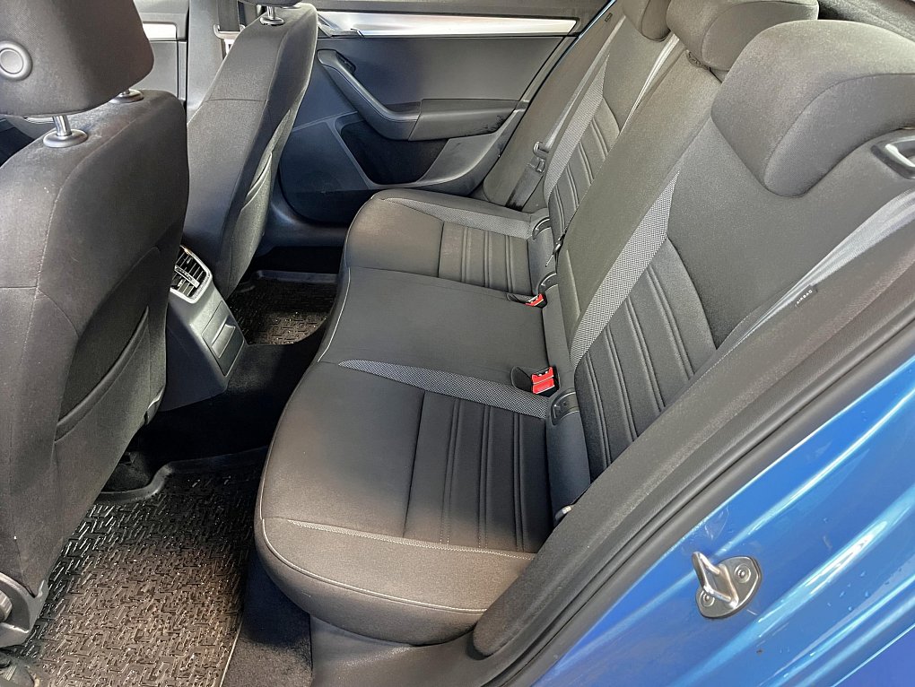 Škoda Octavia III 1.5 TSi Ambition