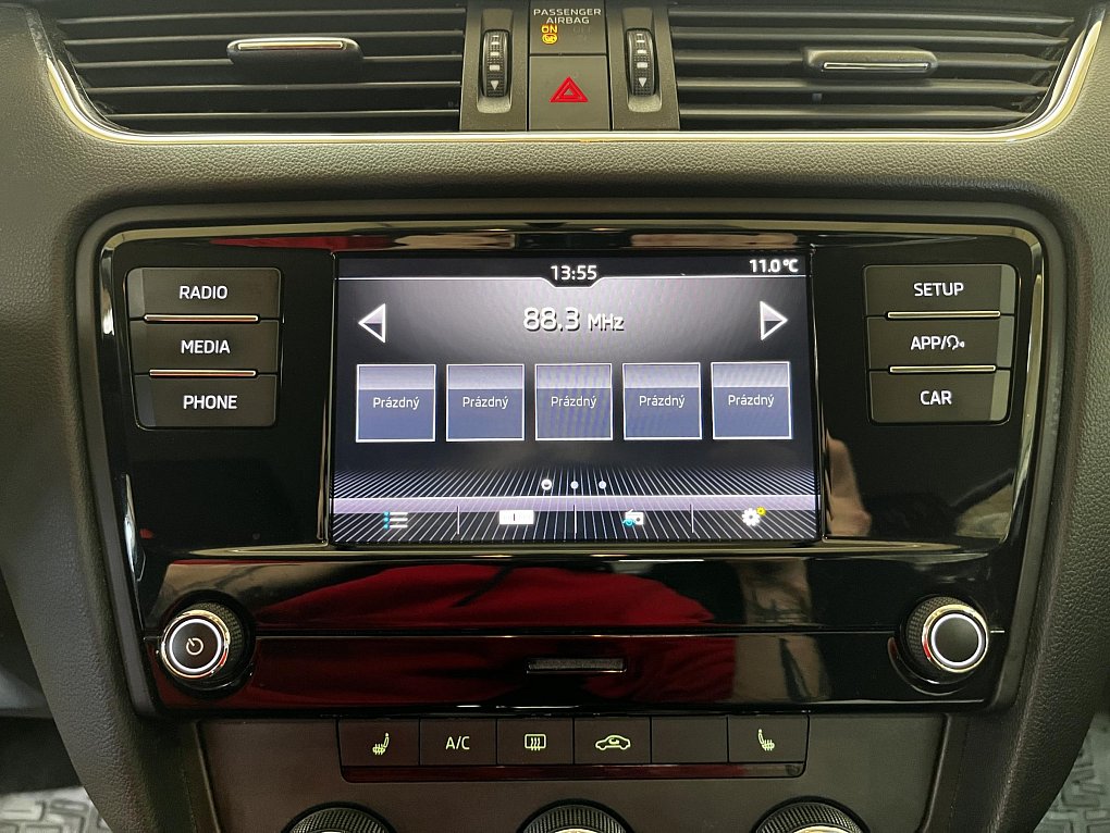 Škoda Octavia III 1.5 TSi Ambition